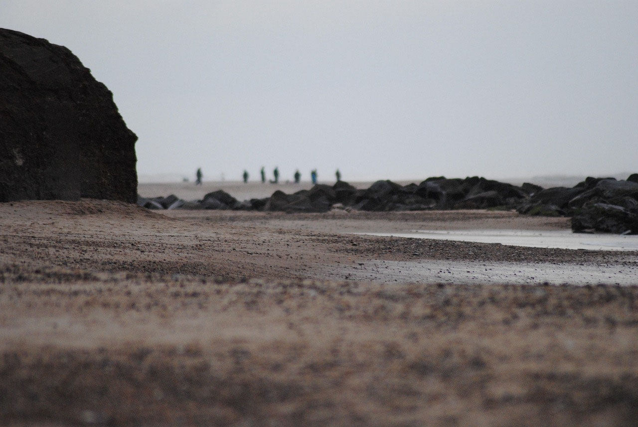 Küste und Strand